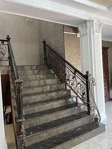 Дома: 🔥 ПРОДАЕТСЯ ШИКАРНЫЙ ОСОБНЯК 🔥 📍 Арча-Бешик 📍 Первая линия ул. Куюкова — 9