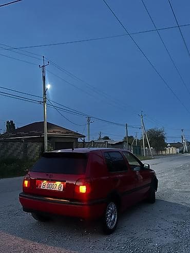 гольф уневерсал: Volkswagen Golf: 1995 г., Ручные, Бензин, Хэтчбэк — 3