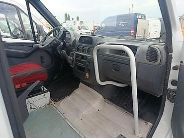 mersedes c: Mercedes-Benz Спринтер: 2003 г., 2.2 л, Механика, Дизель, Минивэн — 6