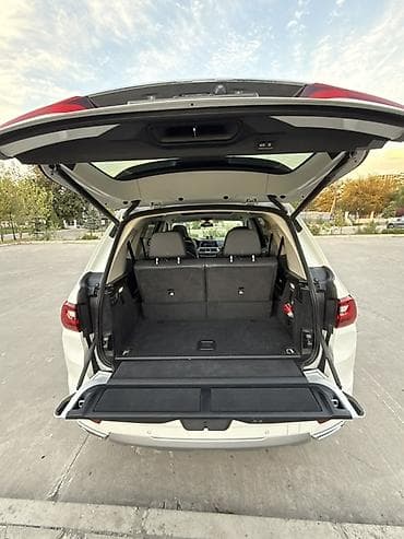 Продажа авто: BMW X7: 2020 г., 3 л, Автомат, Бензин, Кроссовер — 7