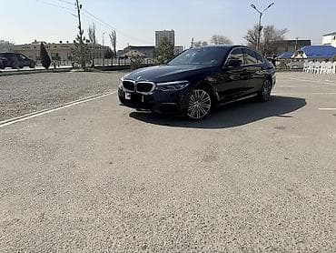e60 bmw: BMW 5 series: 2020 г., 2 л, Автомат, Электромобиль, Седан — 2