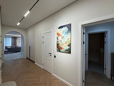 elegance stroy: 3 комнаты, 117 м², Элитка, 2 этаж, Дизайнерский ремонт — 7