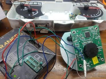 подстветка: Корректировка одометра(пробега) на автомобили Toyota Honda Nissan — 5