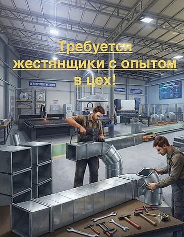 Требуется Разнорабочий, Оплата: Еженедельно, Менее года опыта
