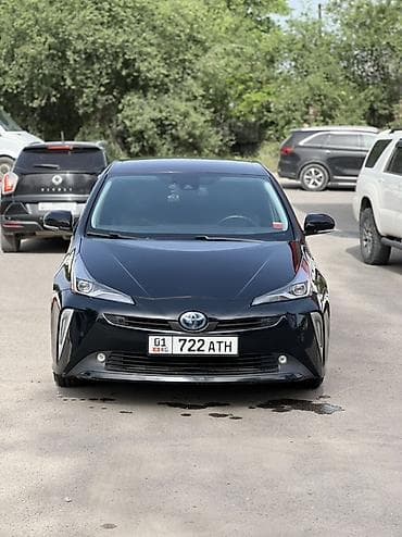 Toyota: Toyota Prius: 2019 г., Гибрид, Хэтчбэк — 1