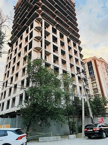 квартира г манас: Продаю 2 комнатную квартиру от строительной компании CapStroy Kg — 8