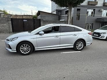 hyundai sonata 2016: Hyundai Sonata: 2021 г., 2 л, Автомат, Газ, Седан — 2