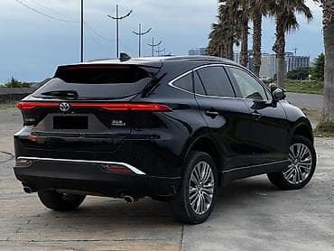 Toyota Venza: 2022 г., 2.5 л, Автомат, Гибрид, Кроссовер — 4