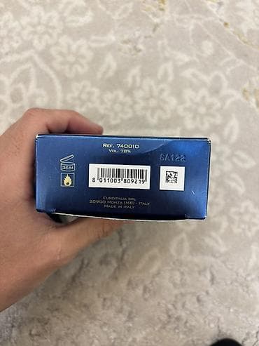 Сулуулук жана ден соолук: Versace Eros Eau de Toilette, 100 мл (3.4 fl. oz.) Мужской аромат с — 6