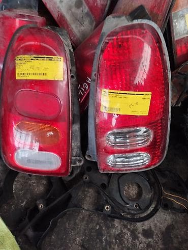 Арткы оң стоп-сигнал Daihatsu Колдонулган, Аналог, БАЭ — 1