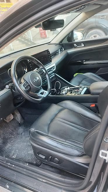 kia к8: Kia K5: 2020 г., 1.6 л, Автомат, Бензин, Седан — 6