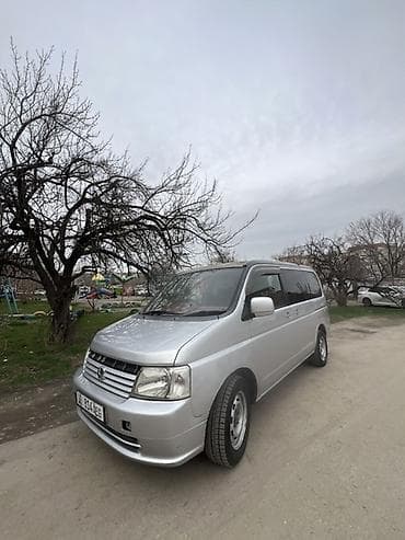 хонда универсал: Honda Stepwgn: 2002 г., 2 л, Автомат, Бензин, Минивэн — 2