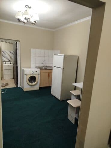 квартиры для ифтара: 1 комната, Собственник, С мебелью частично — 2