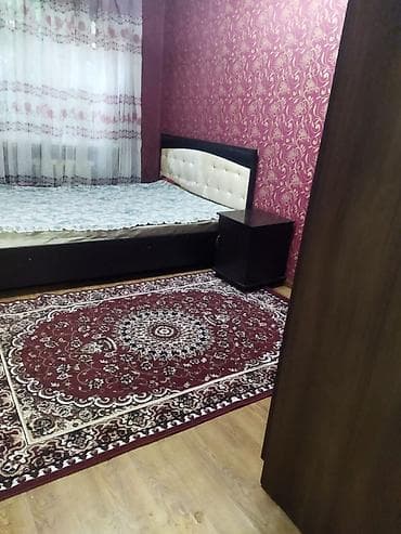 ош квартира 1 комнатный: Продается уютная квартира с мебелью и бытовой техникой. Включает кухню — 2