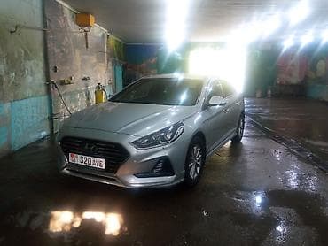 avalon 2017: Hyundai Sonata: 2018 г., Автомат, Седан — 5