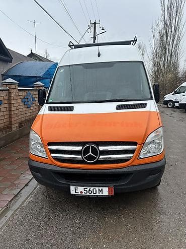 запчасти на спринтер матор: Mercedes-Benz Спринтер: 2012 г., 2.2 л, Автомат, Дизель, Бус — 2