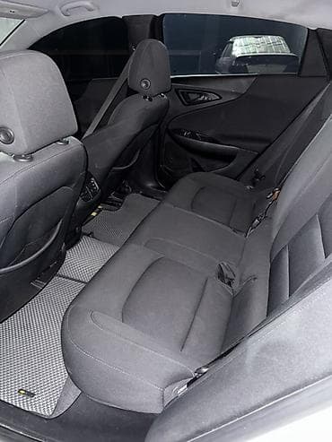 fast: Chevrolet Malibu: 2018 г., 1.5 л, Автомат, Бензин, Седан — 6
