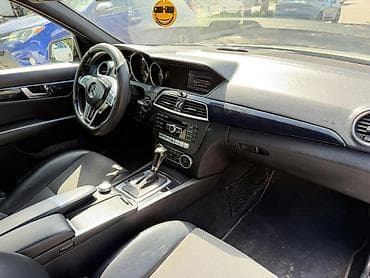 компьютер на мерс: Mercedes-Benz C-Class: 2011 г., 1.8 л, Автомат, Бензин, Седан — 7
