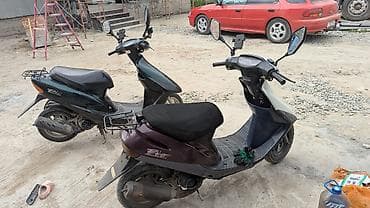 гоф 2: Сдаю Другой тип, 49 см³, | Honda, Для доставки, На месяц — 3