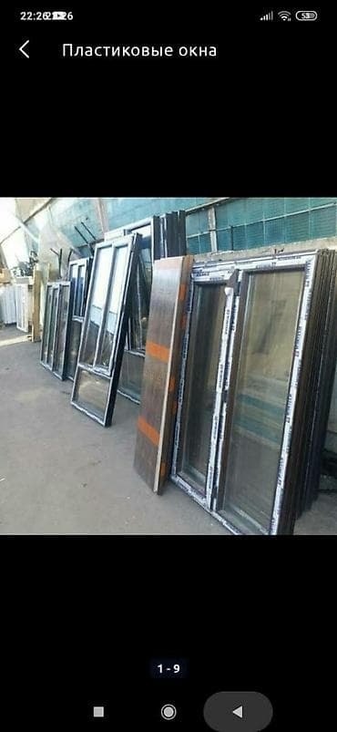 Услуги по строительству и ремонту: Пластиковое окно на заказ, Тип окна: Витражные, Мансардные, Панорамные, Бесплатная установка, Без рассрочки — 1