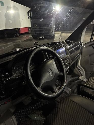 jak авто: Mercedes-Benz Спринтер: 2014 г., 2.2 л, Автомат, Дизель, Фургон — 8