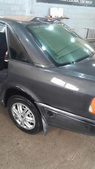 mers e210: Audi 100: 1992 г., 2.3 л, Механика, Бензин, Седан — 6