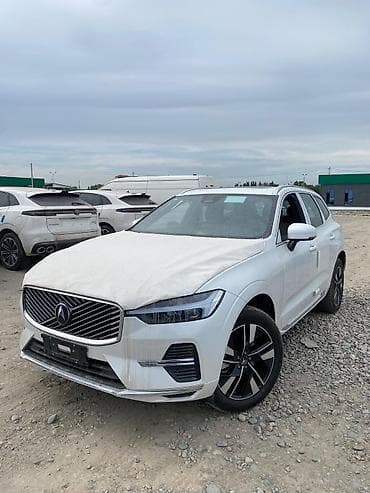 Volvo: Volvo XC60: 2026 г., 2 л, Автомат, Гибрид, Кроссовер — 4