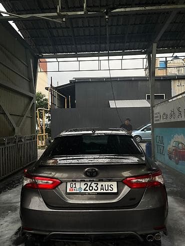 тайота камри ош: Toyota Camry: 2019 г., 2.5 л, Автомат, Бензин, Седан — 4