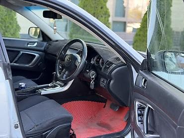 лямбда зонд subaru: Subaru Outback: 2005 г., 2.5 л, Автомат, Бензин, Универсал — 10