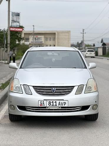 infinity qx56: Toyota Mark II: 2003 г., 2 л, Автомат, Бензин, Универсал — 1