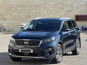 Kia Sorento: 2019 г., 2.2 л, Автомат, Дизель, Кроссовер