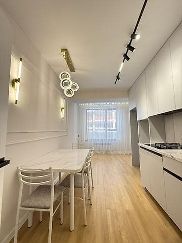 Кухонные гарнитуры: Кухонный гарнитур, цвет - Белый — 1