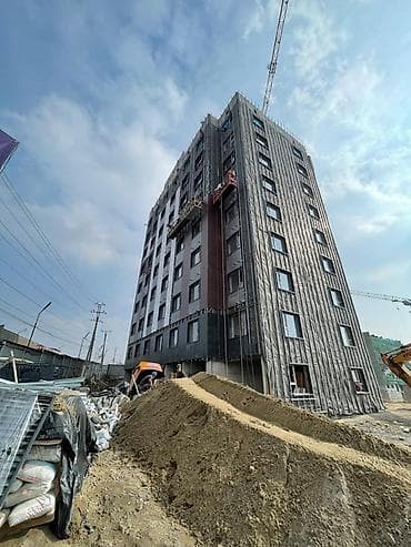 ком помещение: 1 комната, 39 м², Малосемейка, 2 этаж, Готовая ПСО (под самоотделку) — 1