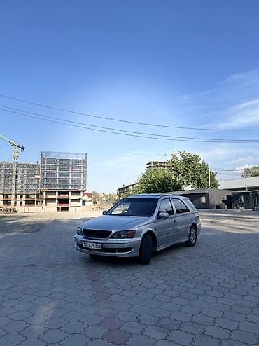 авта: Toyota Vista: 1998 г., 2 л, Автомат, Бензин, Универсал — 4
