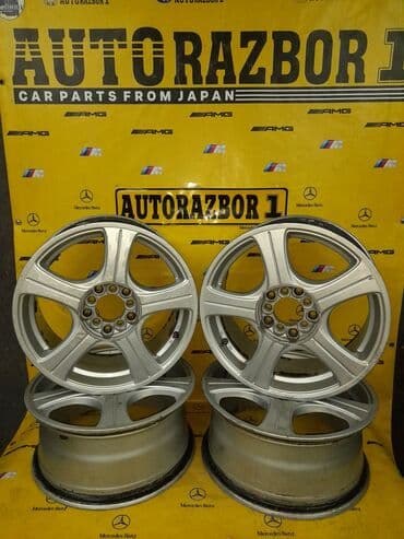 Диски R 16 Б/у at lalafo.kg Диски R 16 Б/у