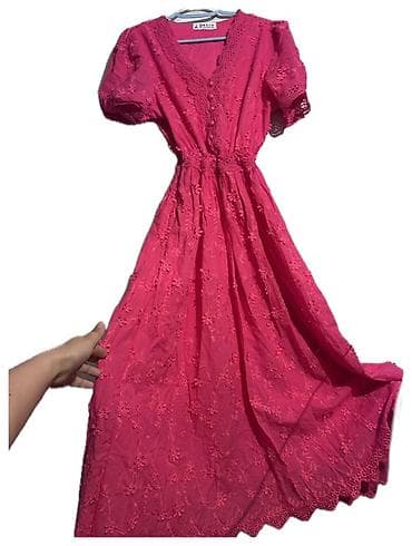 двойка шорты: Все платья для прекрасного лета, все три платья за 1000 сом можно — 2