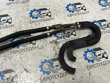 на актрос: Трубка ГУРа Mercedes Benz Actros 471.900 2014 Контрактный из — 6