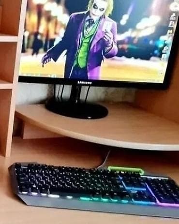 microsoft i5: Компьютер, ядер - 16, ОЗУ 16 ГБ, Игровой, Б/у, Intel Core i5, NVIDIA GeForce GTX 1660 Ti, HDD + SSD — 1
