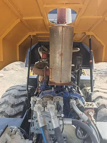 старый тольчок: Каток вибрационный дорожный SANY SSR200AC-8 Описание: - Самоходный — 10
