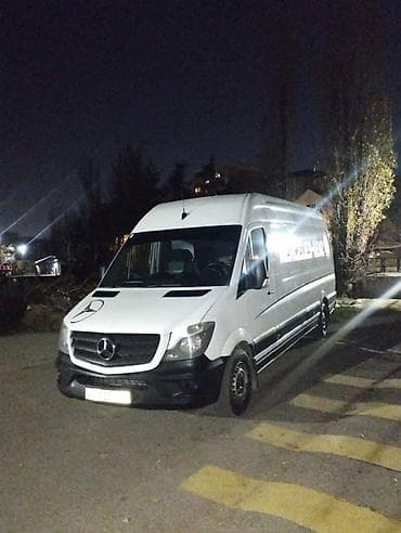 Легкий грузовик, Mercedes-Benz, Б/у — 5