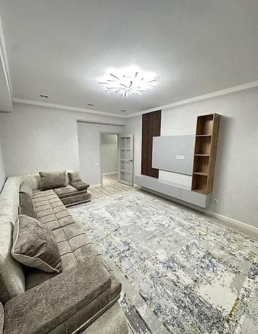 ала тол: 2 комнаты, 66 м², Элитка, 12 этаж, Евроремонт — 1