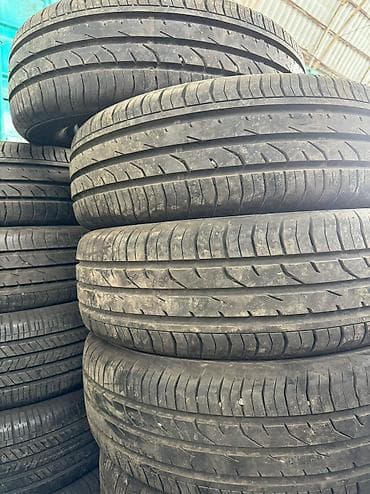 continental: Шины 195 / 65 / R 15, Лето, Новый, Комплект, Легковые, Германия, Continental — 1