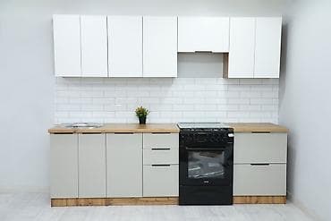 Кухонные гарнитуры: Кухонный гарнитур, Бесплатная доставка — 2