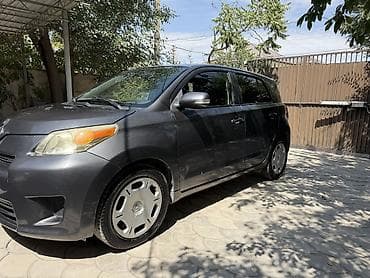 kruz: Toyota Ist: 2008 г., 1.8 л, Автомат, Бензин, Хэтчбэк — 6