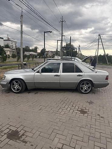 mercedes e13: Mercedes-Benz E-Class: 1993 г., 3.2 л, Автомат, Бензин, Седан — 3