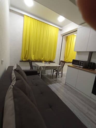 квартиры посуточно в бишкеке в районе филармонии: 1 комната, Бронь, Бытовая техника, Домофон — 4