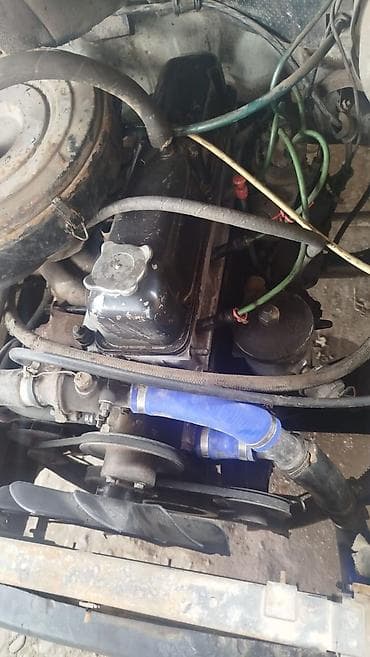 грузавой фура: Легкий грузовик, ГАЗ, Стандарт — 6