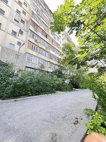 106: 2 комнаты, 57 м², 106 серия, 9 этаж, Старый ремонт — 1
