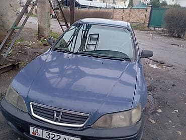 авто за 2000 долларов: Honda Accord: 2000 г., 1.8 л, Ручные, Бензин, Седан — 2