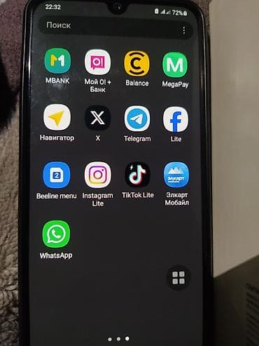 tab s6 lite: Samsung Galaxy A40, Б/у, 64 ГБ, цвет - Черный, 2 SIM — 7